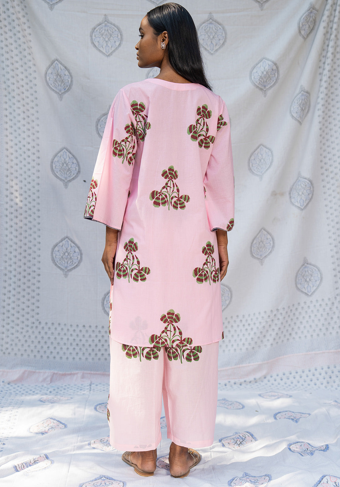 Pushp Kutra Set