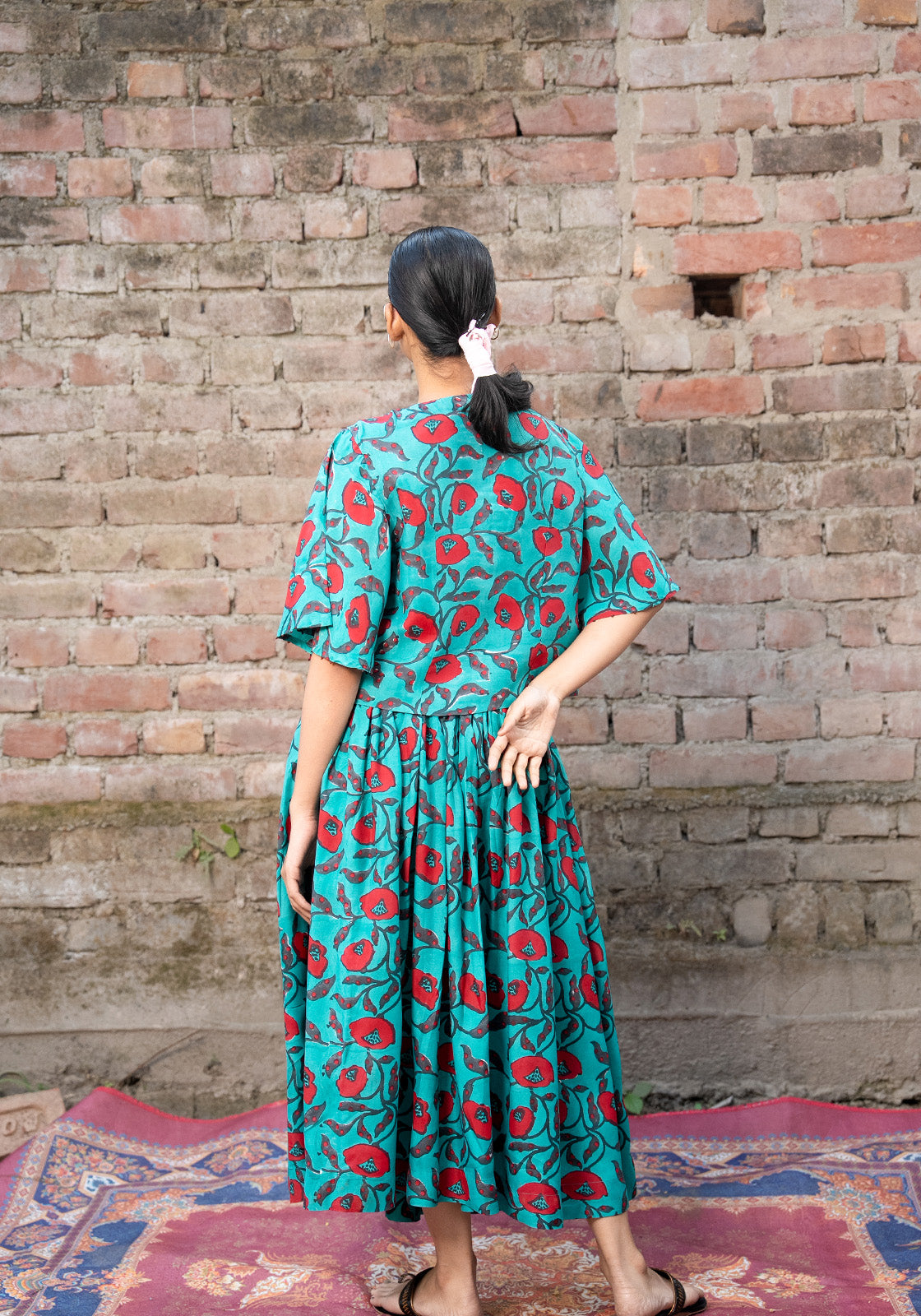 Guldasta Skirt Set