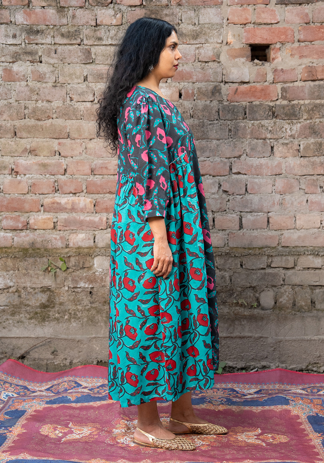 Guldasta Dress