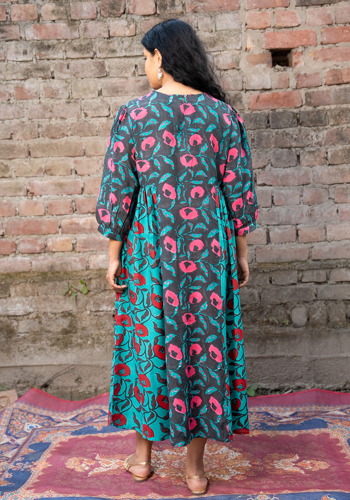 Guldasta Dress