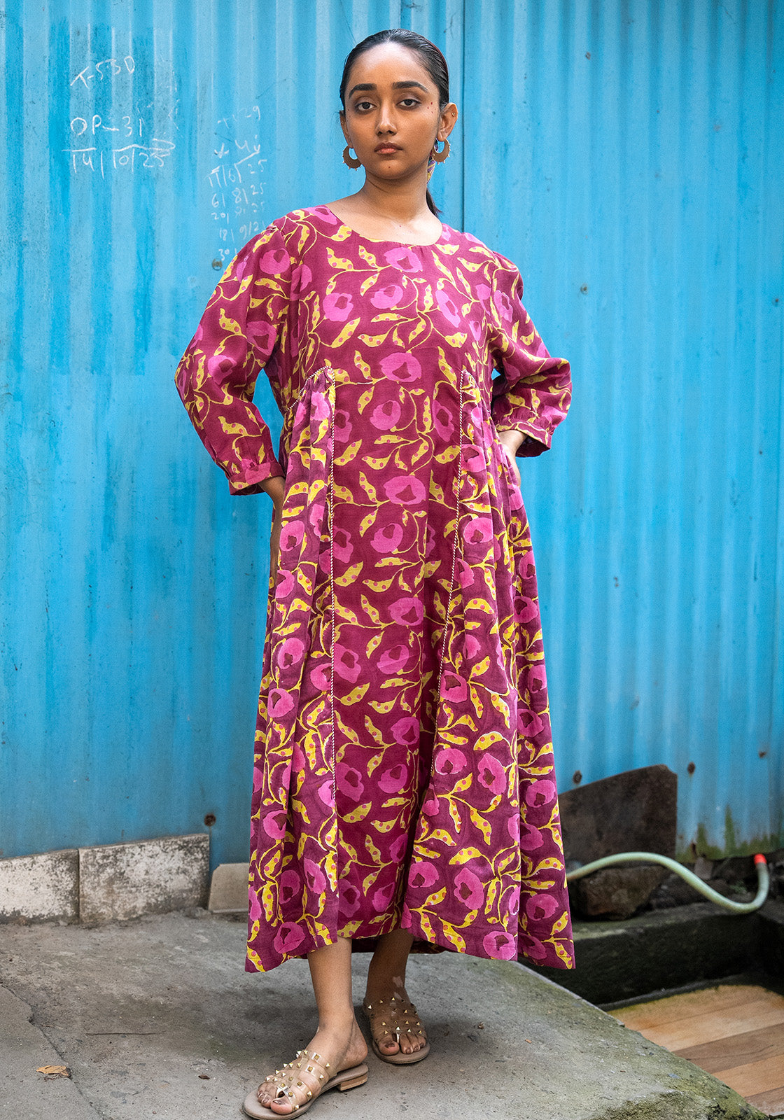 Bela Dress