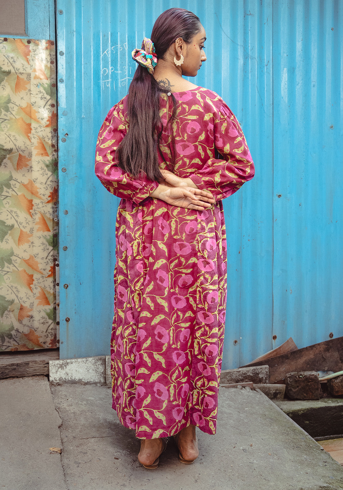 Bela Dress