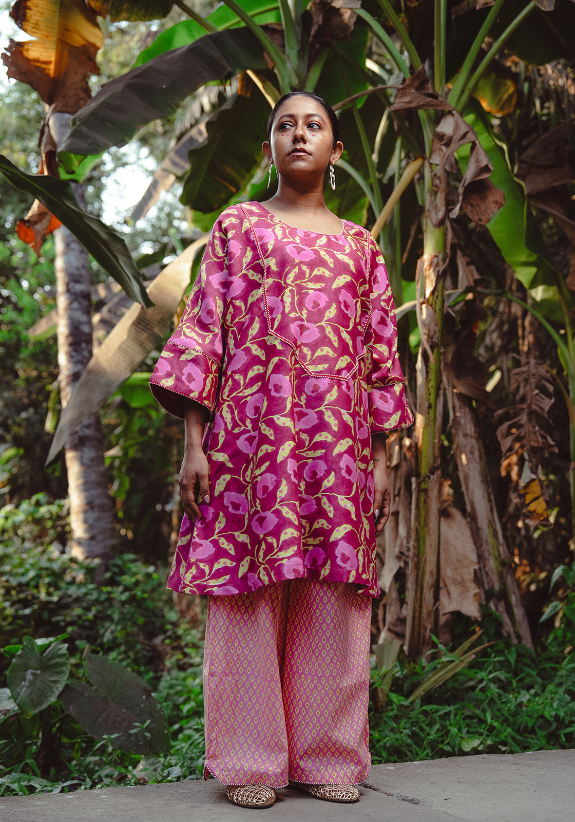 Bela kurta Set