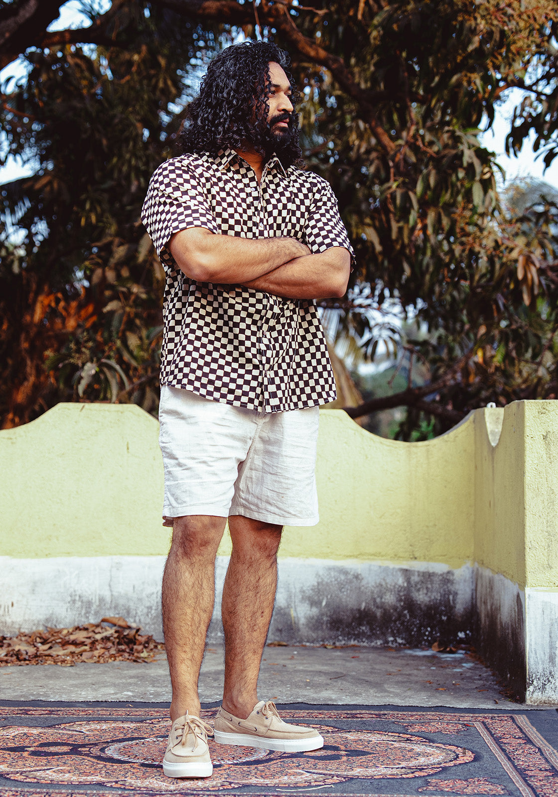 Checkered Shirt