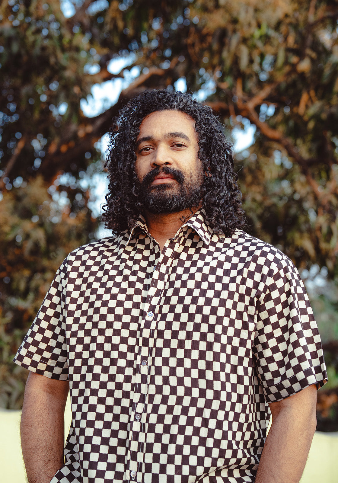 Checkered Shirt