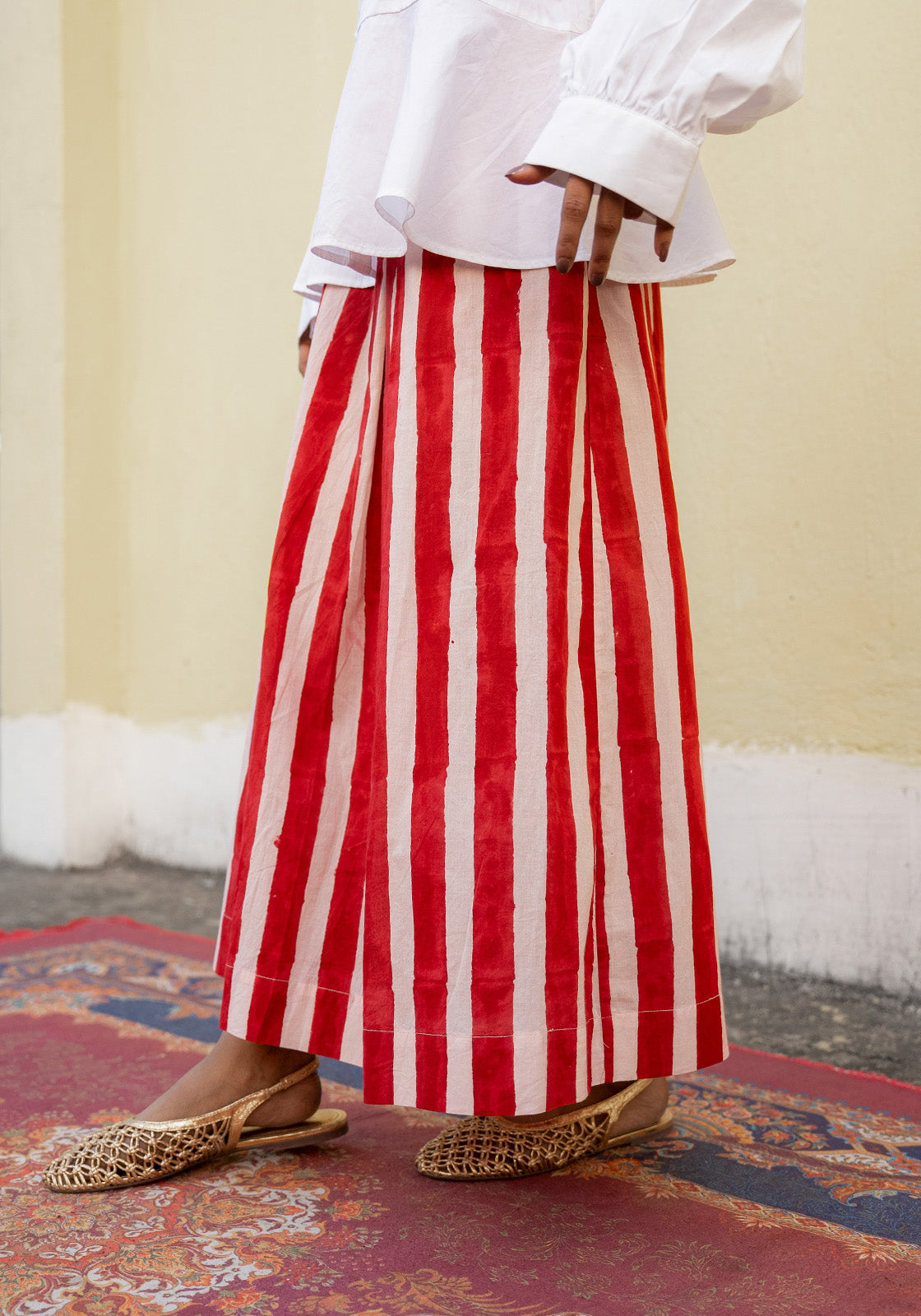 Palazzo Pants