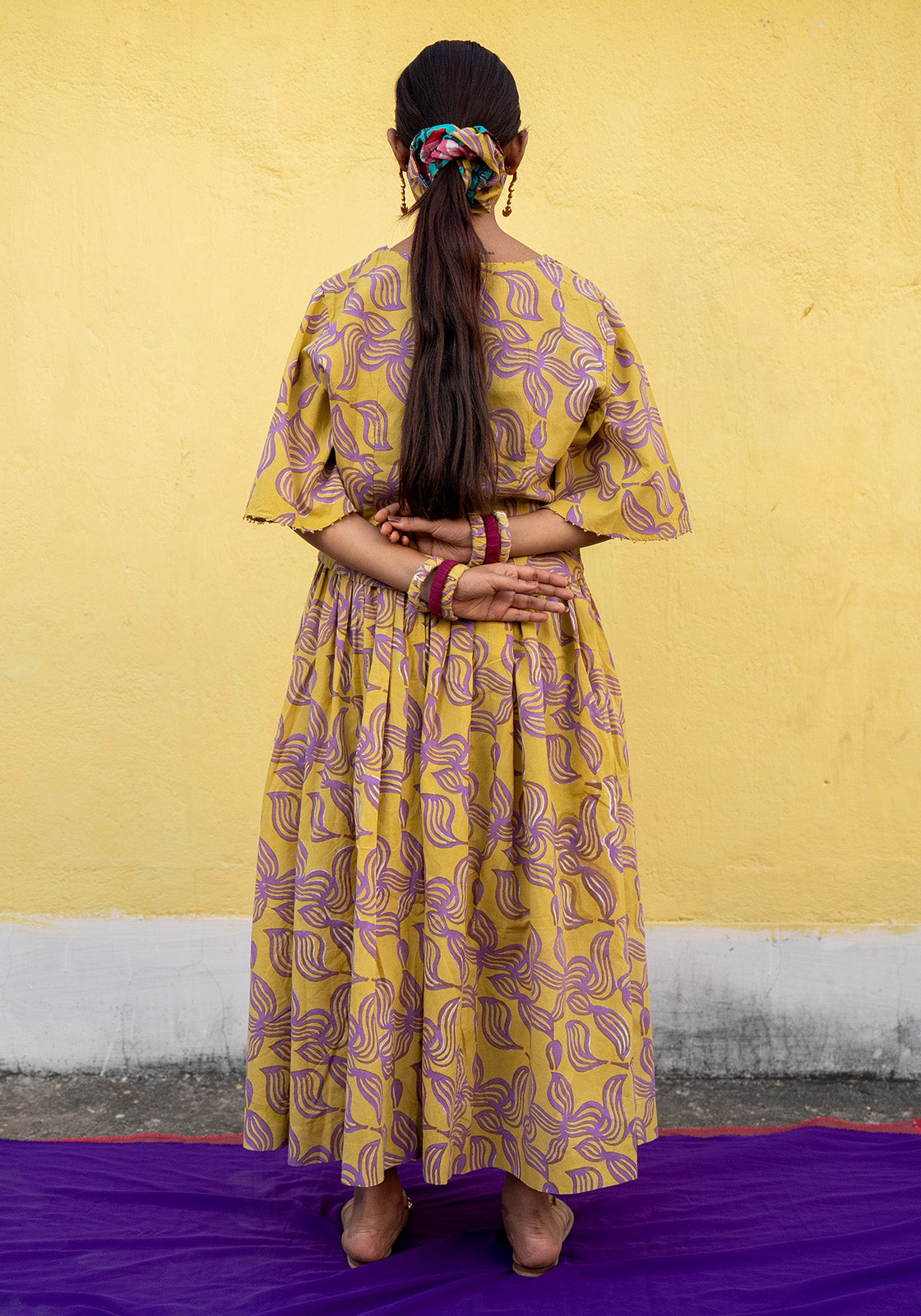 Patra Skirt Set