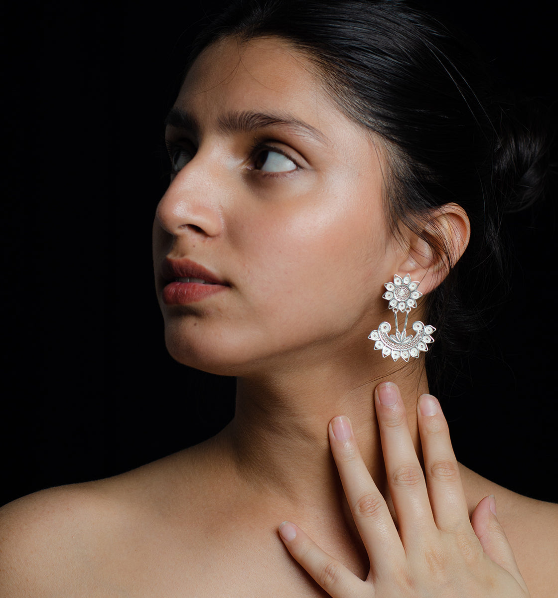 Kamal Earrings