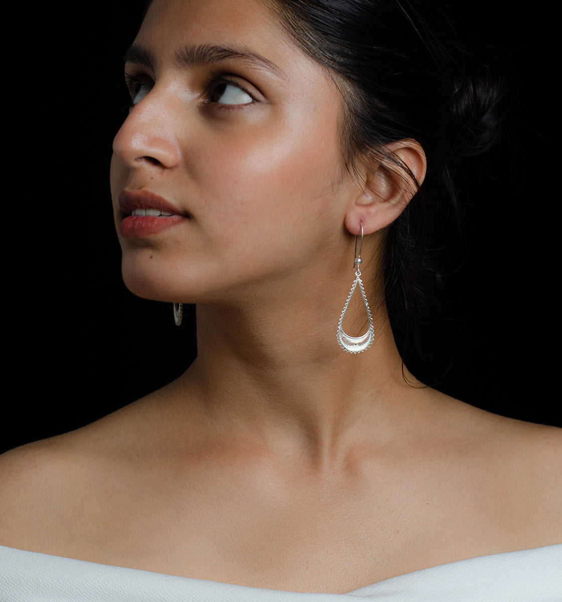 Katra Earrings