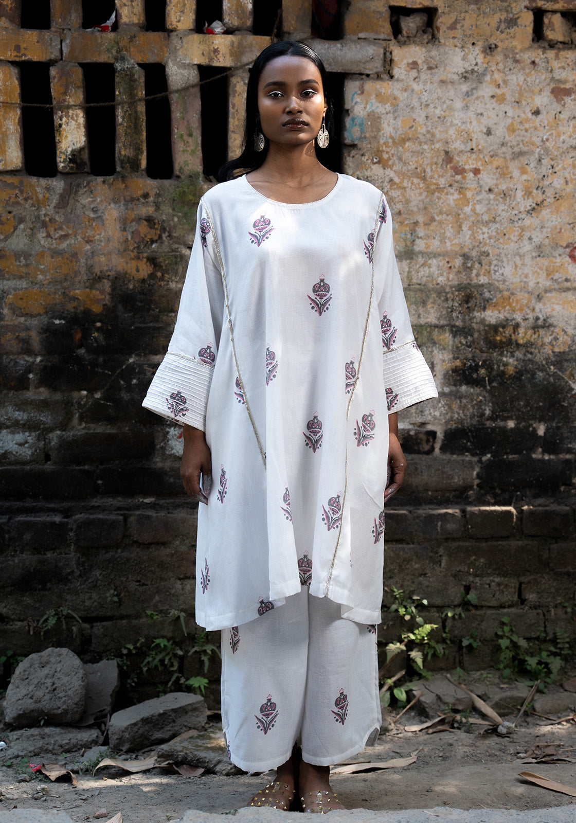 Anaar Kurta Set