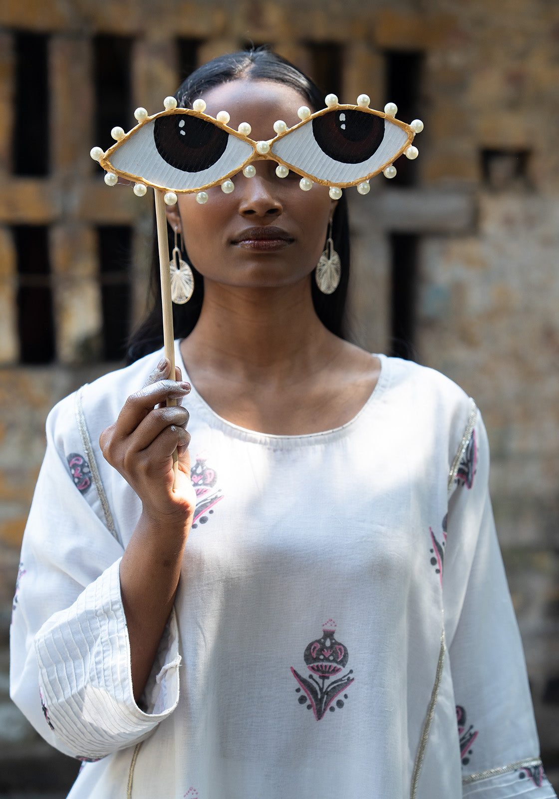 Anaar Kurta Set