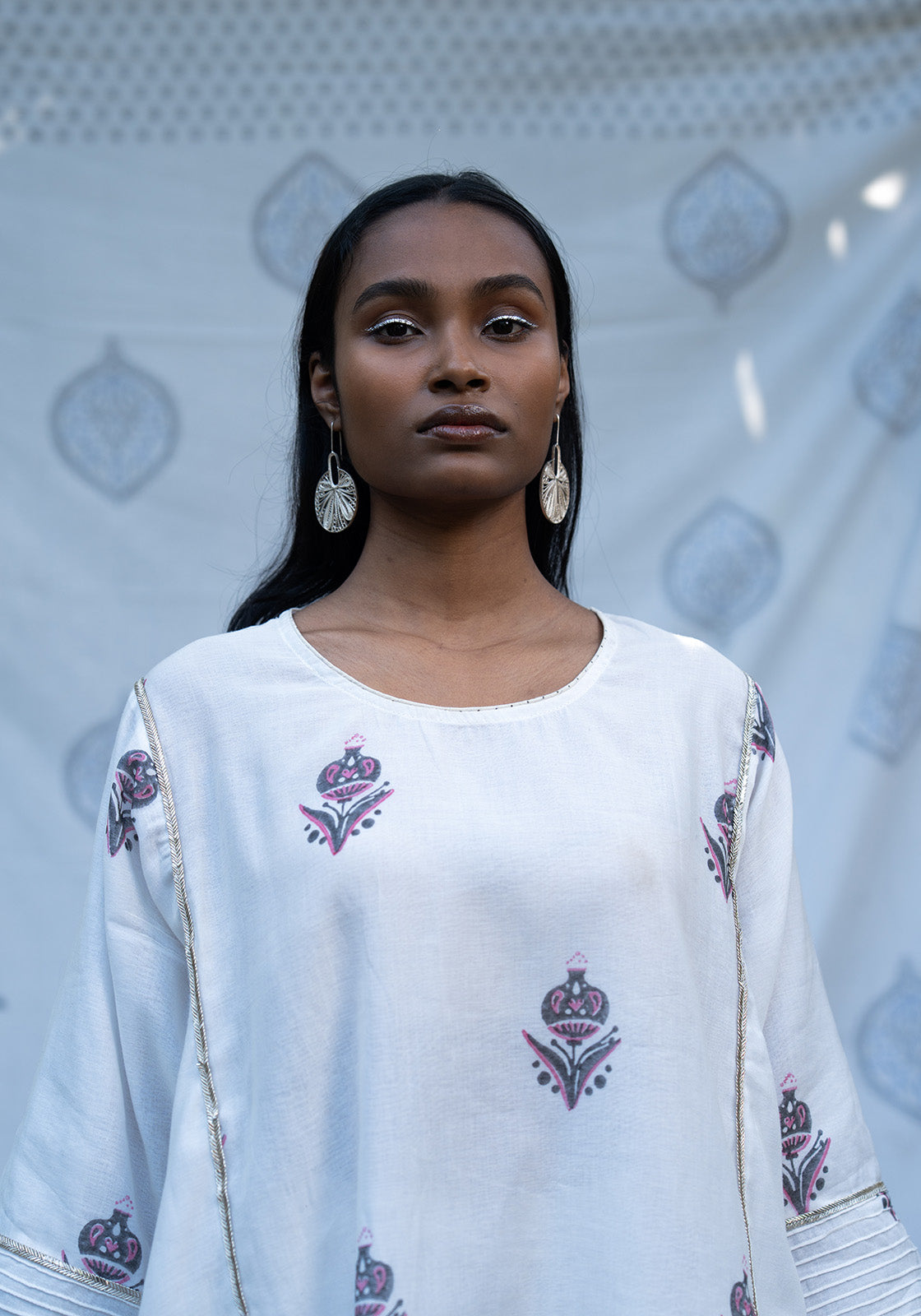 Anaar Kurta Set