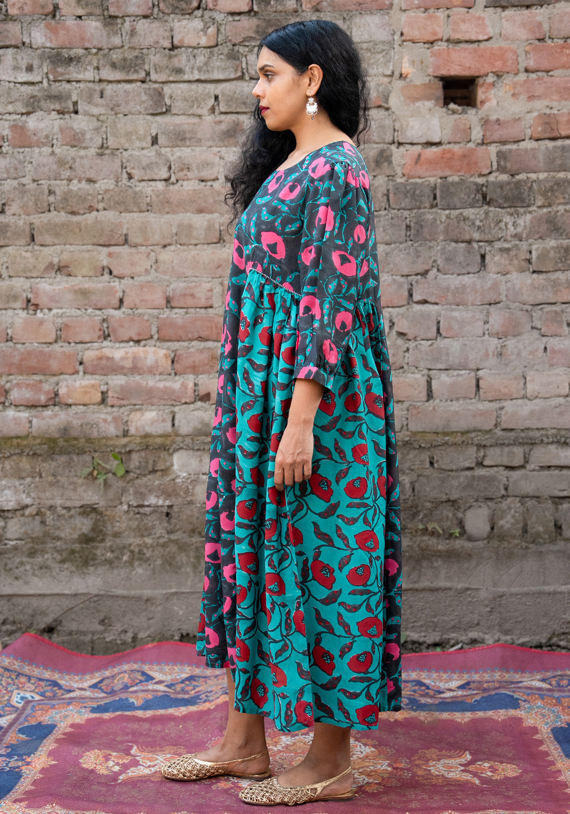 Guldasta Dress