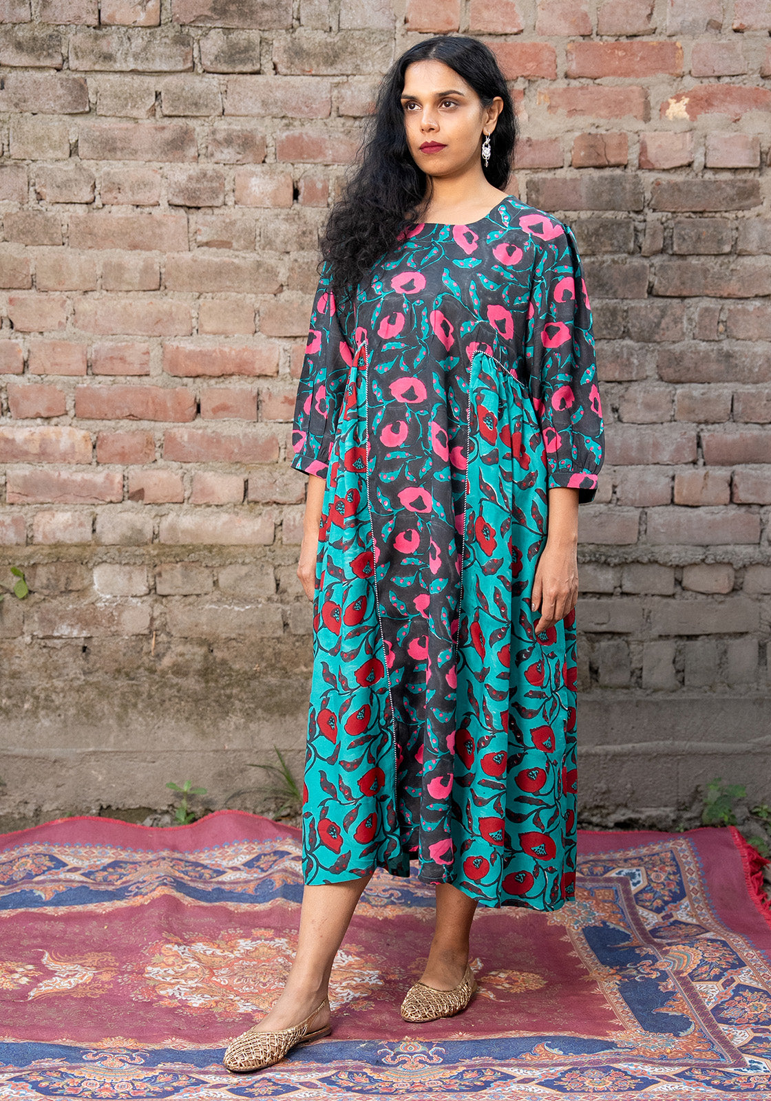 Guldasta Dress