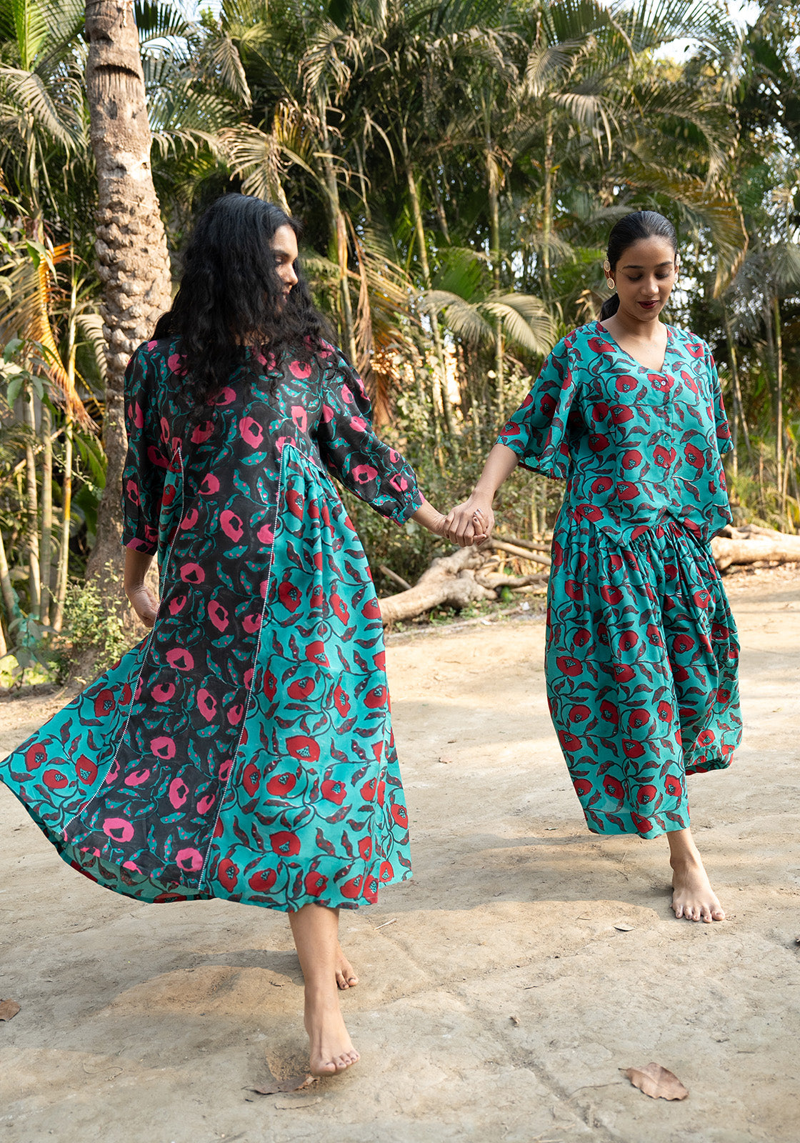 Guldasta Skirt Set