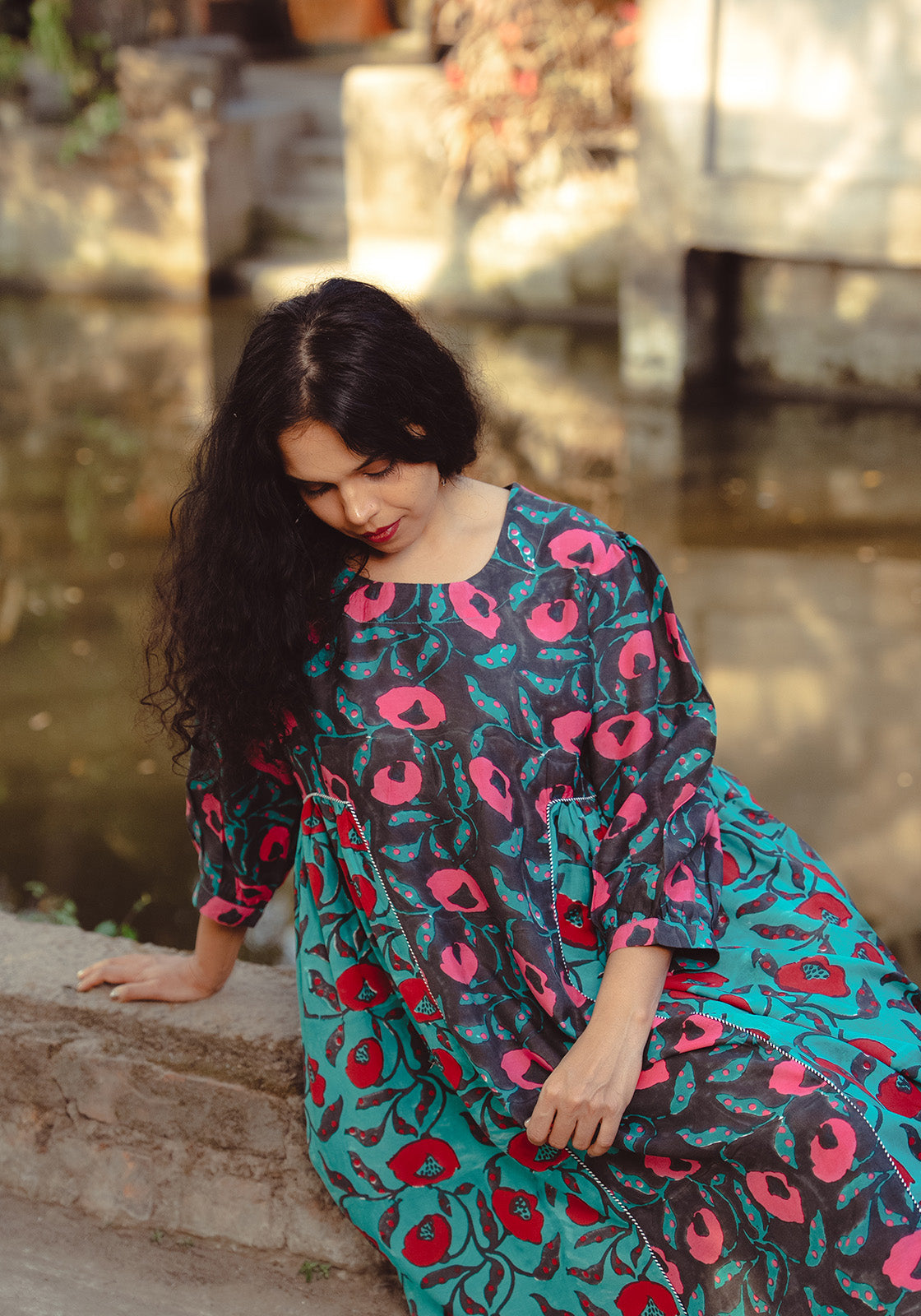 Guldasta Dress