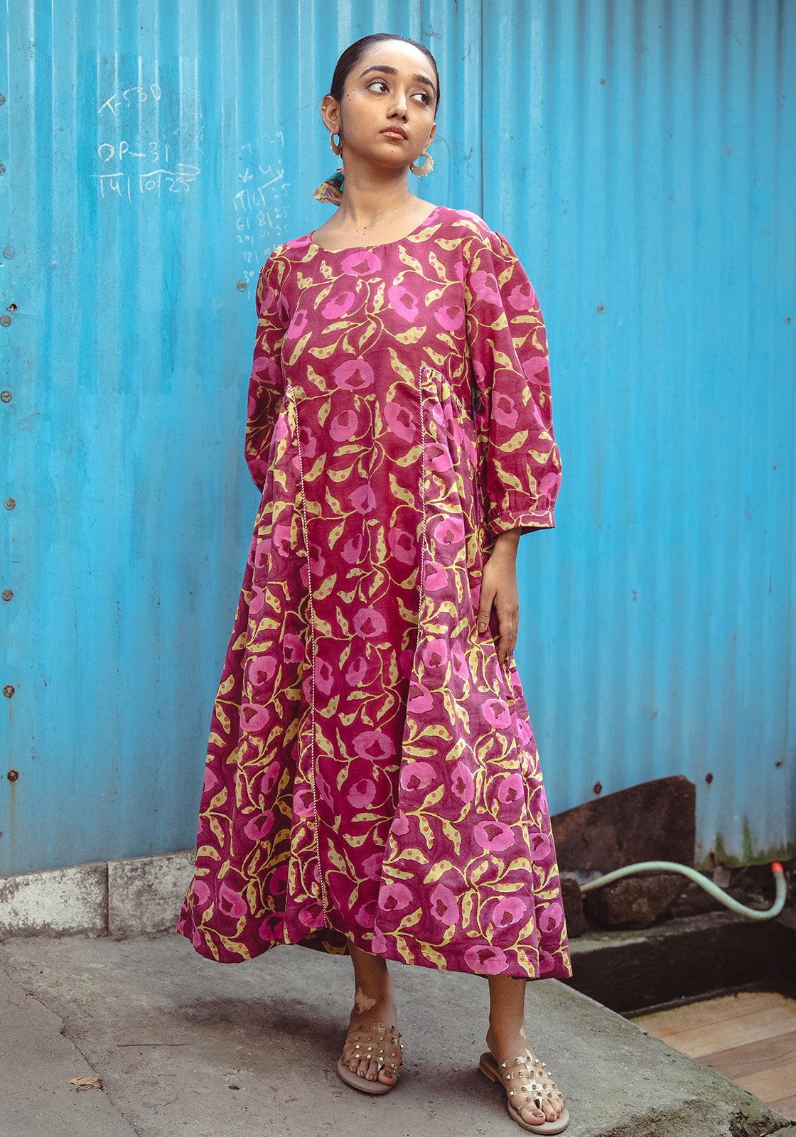 Bela Dress