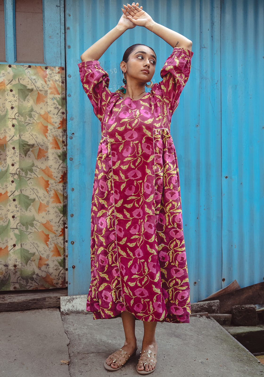 Bela Dress