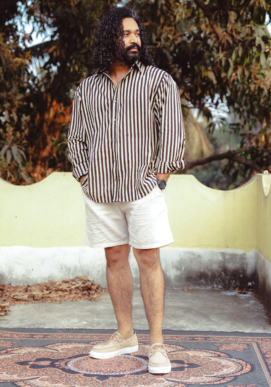 Moti Dhaari Shirt