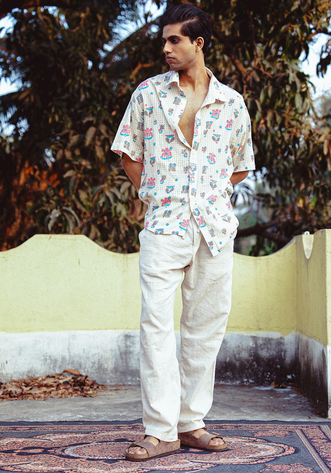 Bageecha Shirt