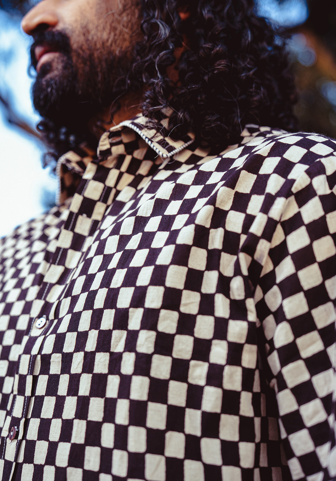 Checkered Shirt