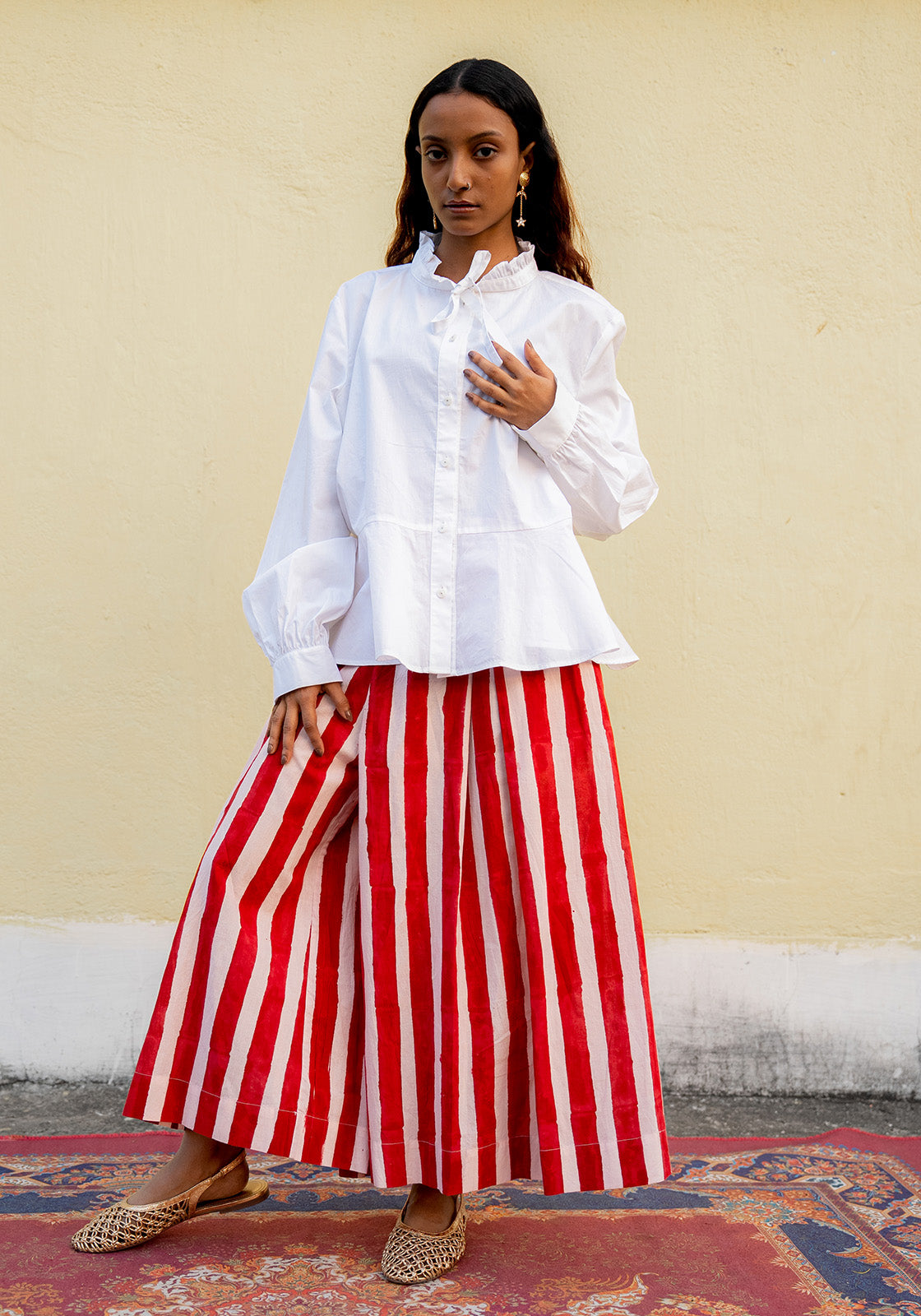 Palazzo Pants