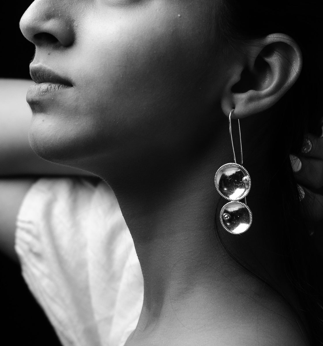 Ankahi Earrings