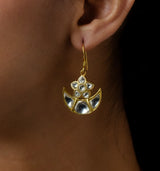 Chand tara Earrings