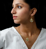 Chand tara Earrings