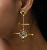 Poorn Chand Earrings