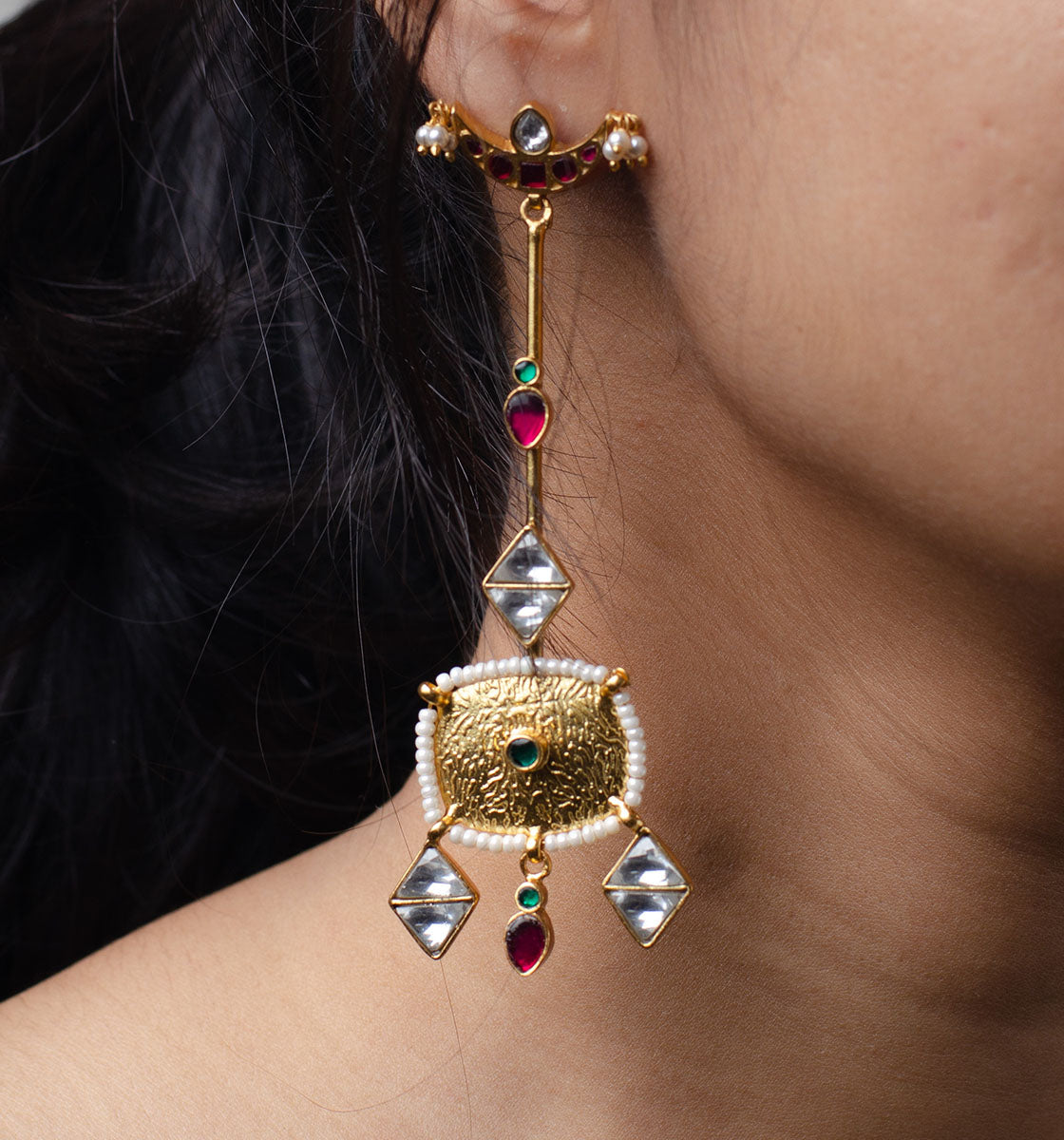 Sapna Earrings