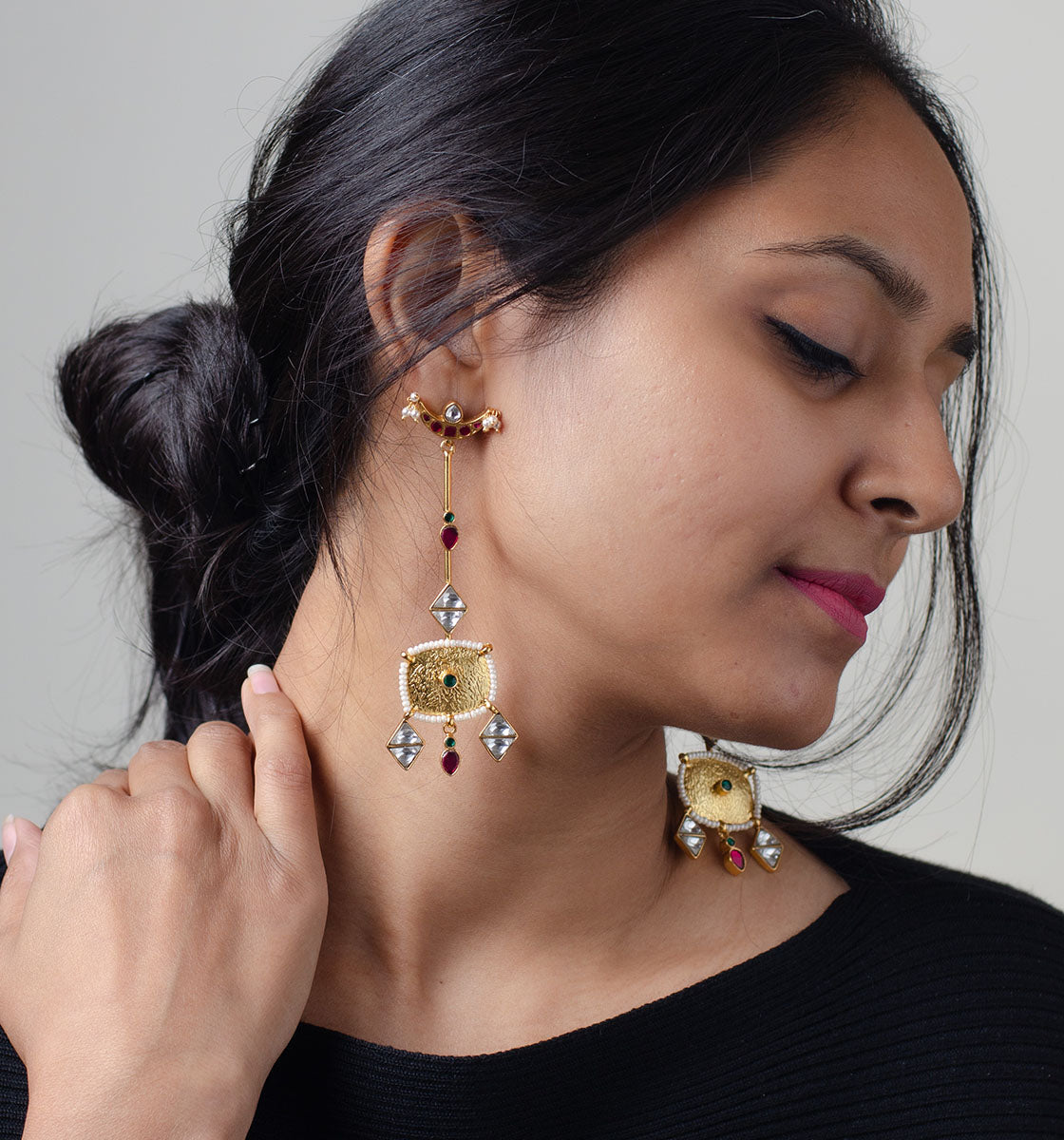 Sapna Earrings