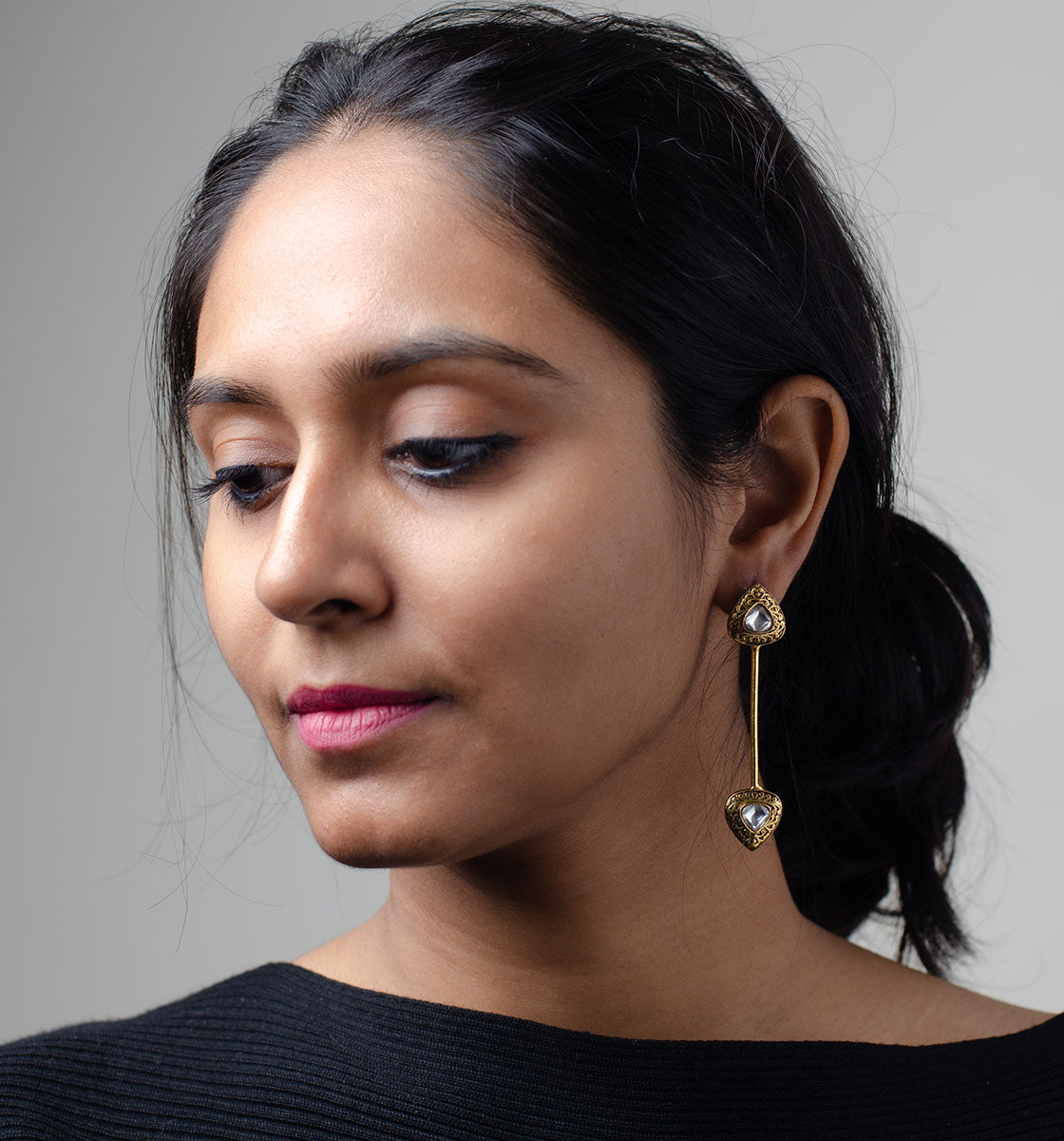 Ahalya Earrings