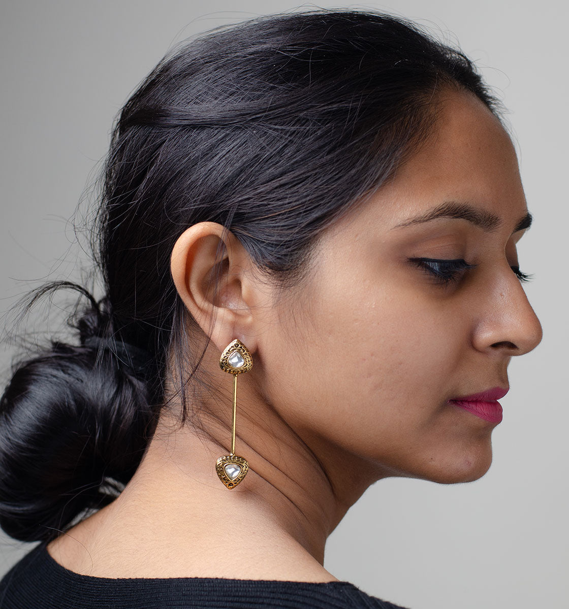 Ahalya Earrings