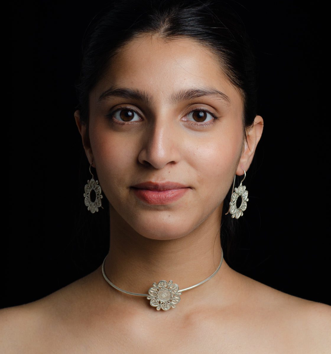 Shashti Earrings