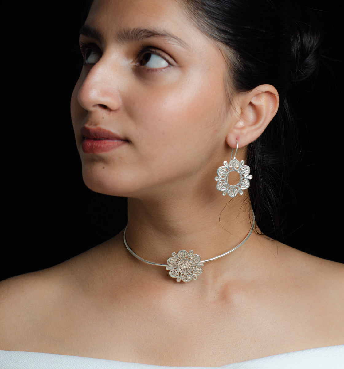 Shashti Earrings