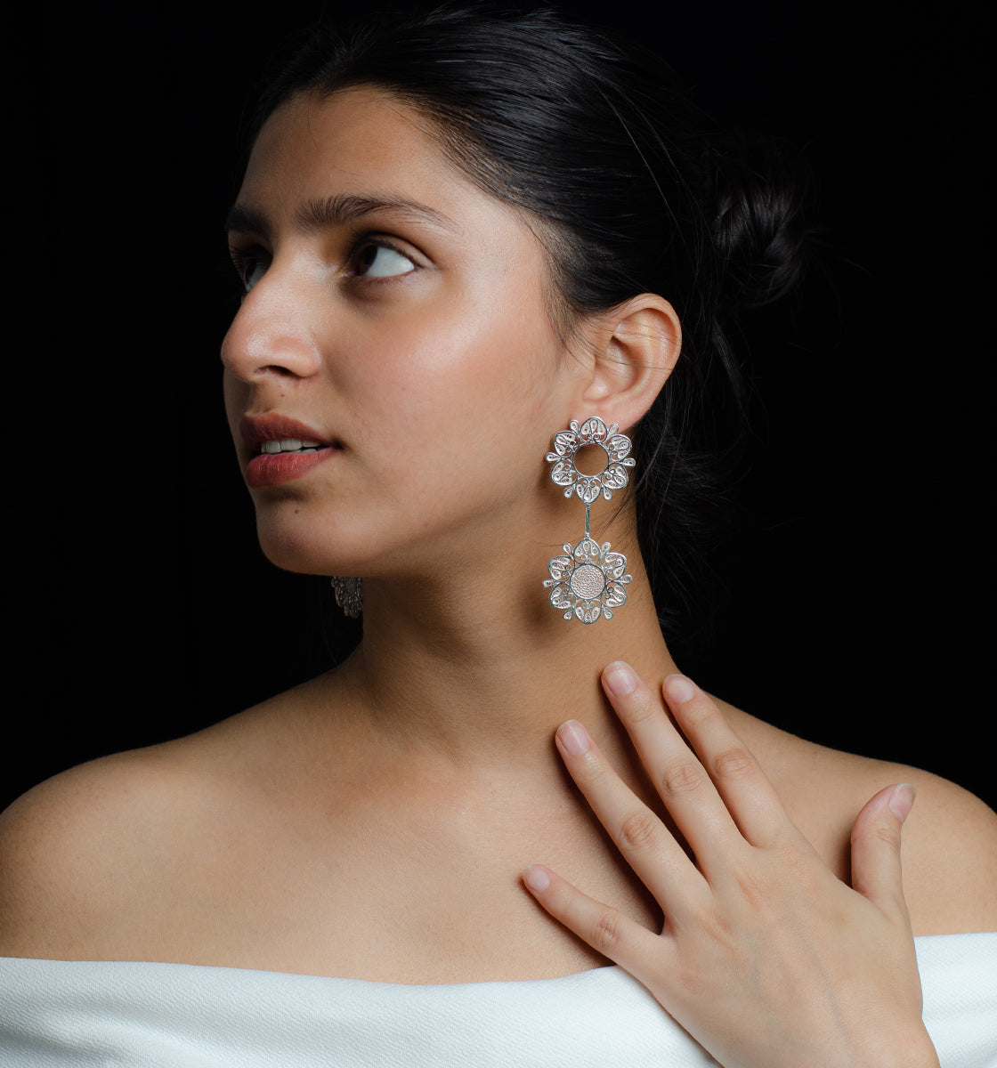Navami Earrings