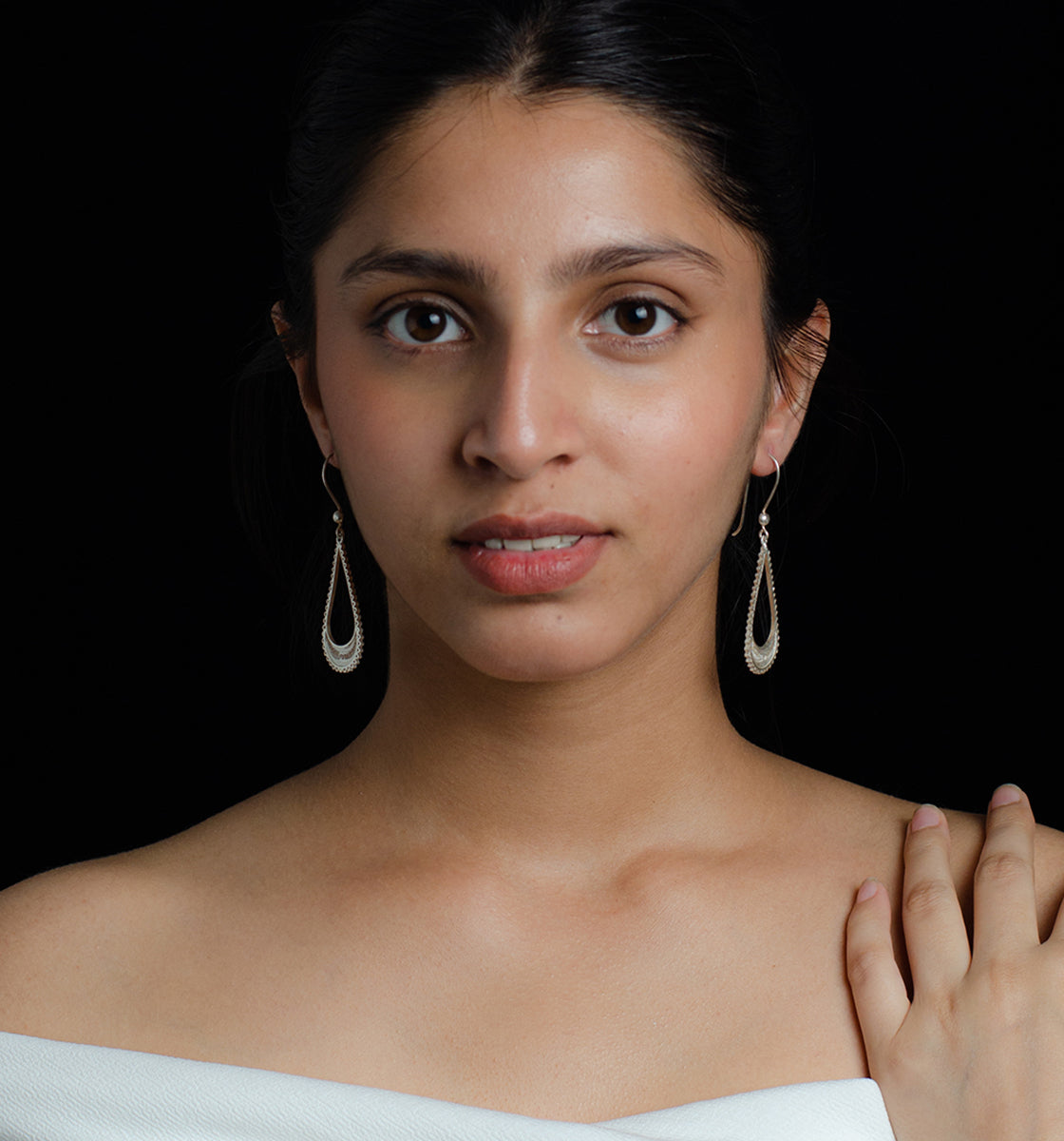 Katra Earrings