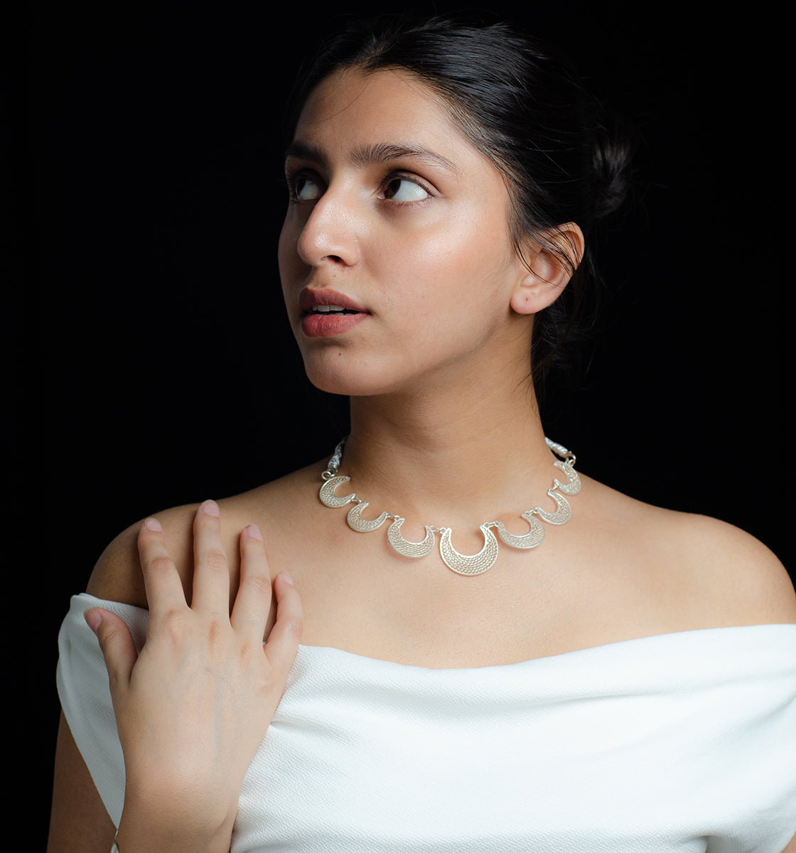 Chand necklace