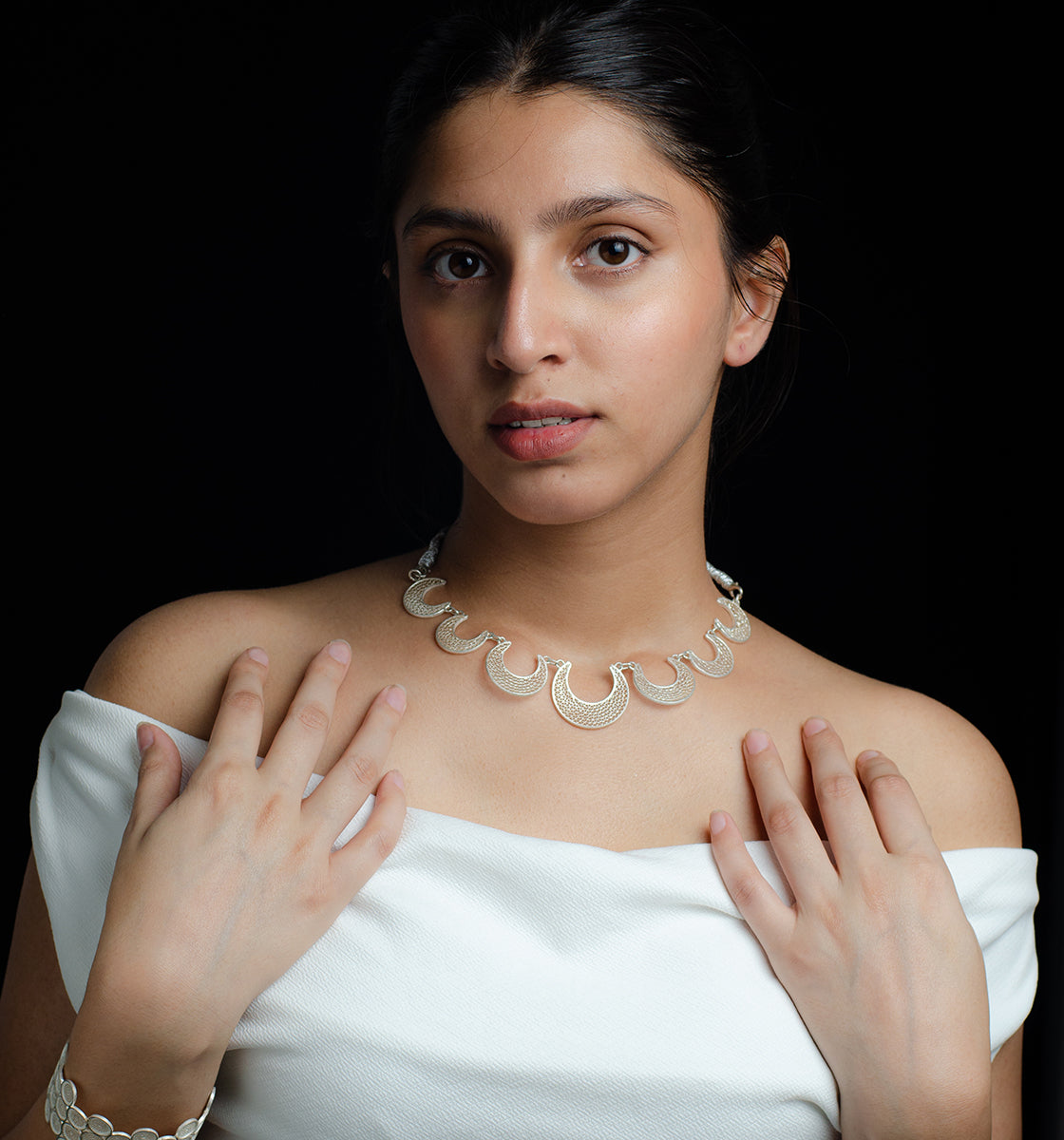 Chand necklace