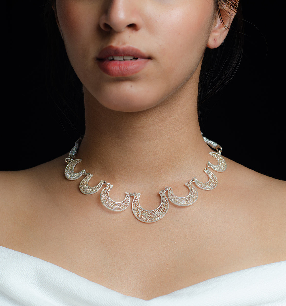Chand necklace