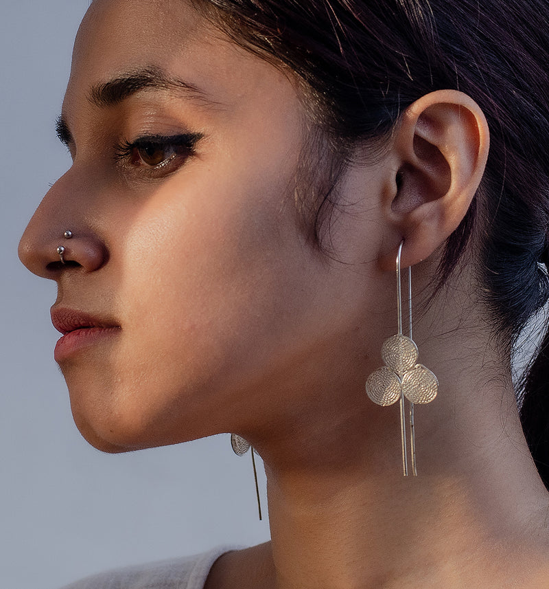 Pankhudi Earrings