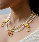 Geetanjali Necklace