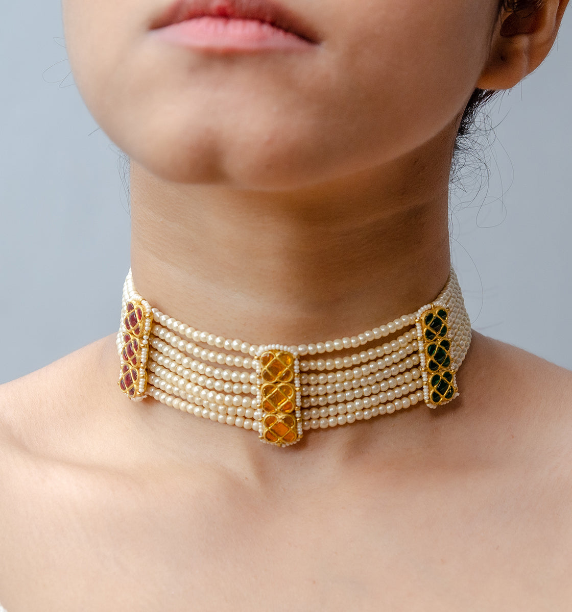 Rangmahal Choker